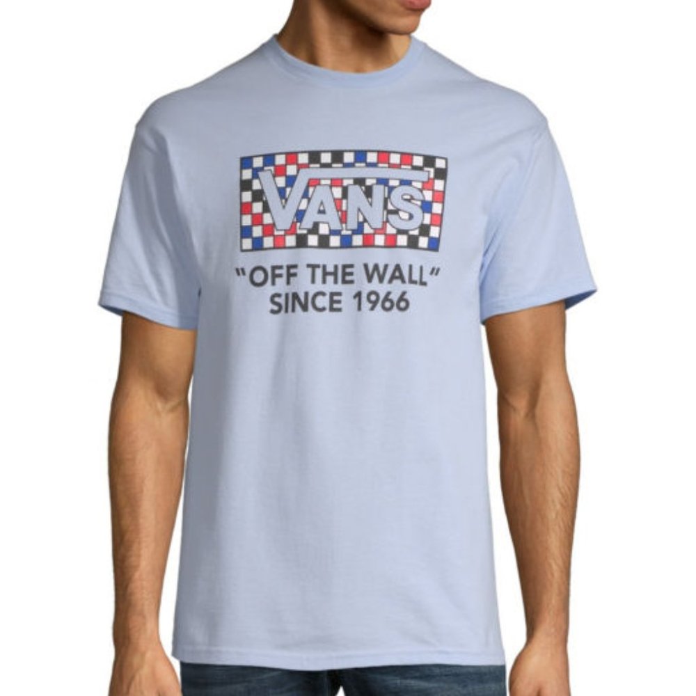 Vans Short Sleeve T-Shirt